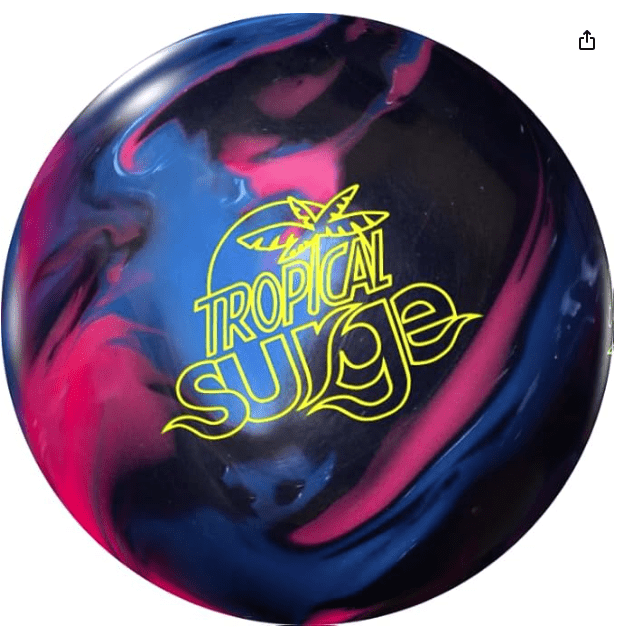 Tropical Surge Bowling Ball