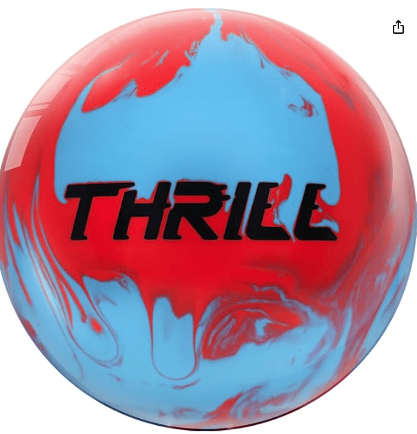 Max Thrill Solid Bowling Ball